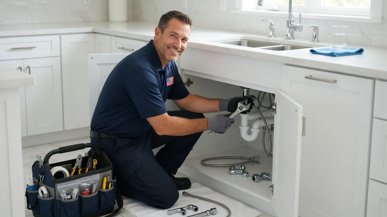Emergency Plumber in Lee Vining, CA near me